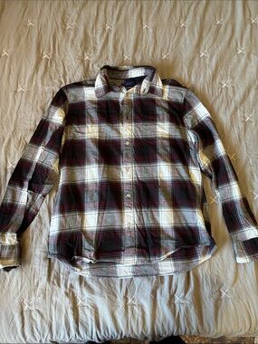 Apt. 9 Plaid Button-Down Shirt